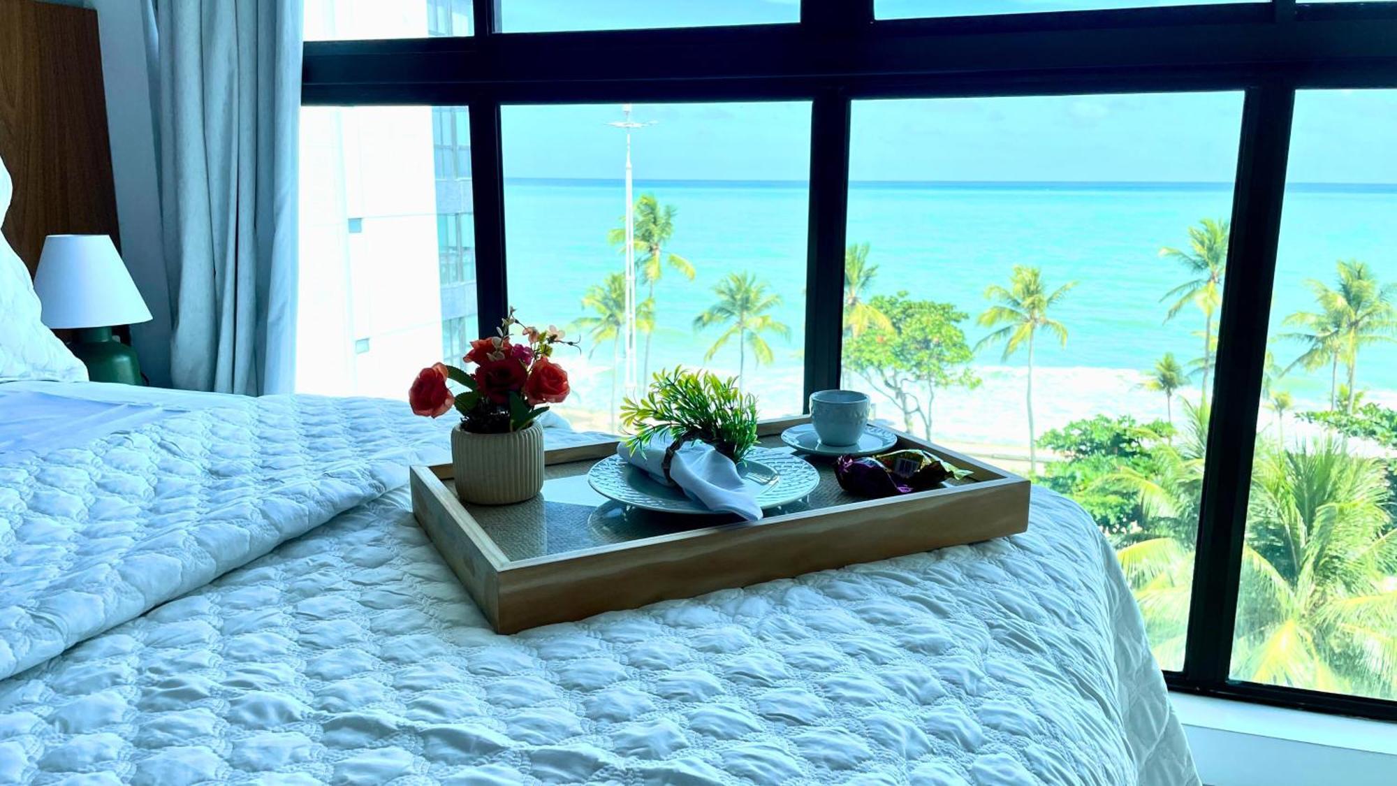 Flats By Bnb Flex - Costa Vicentina Recife Luaran gambar
