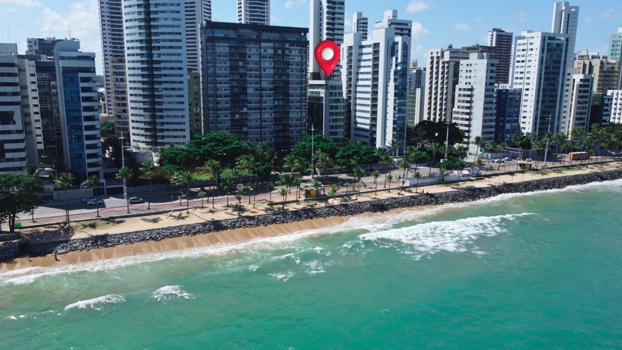 Flats By Bnb Flex - Costa Vicentina Recife Luaran gambar