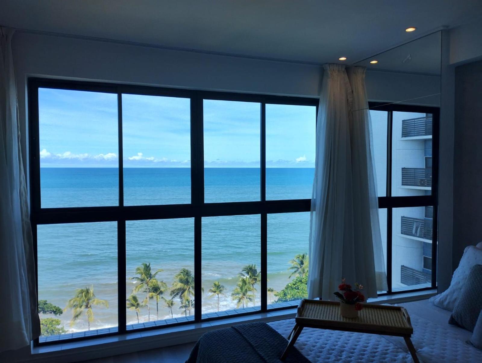 Flats By Bnb Flex - Costa Vicentina Recife Luaran gambar