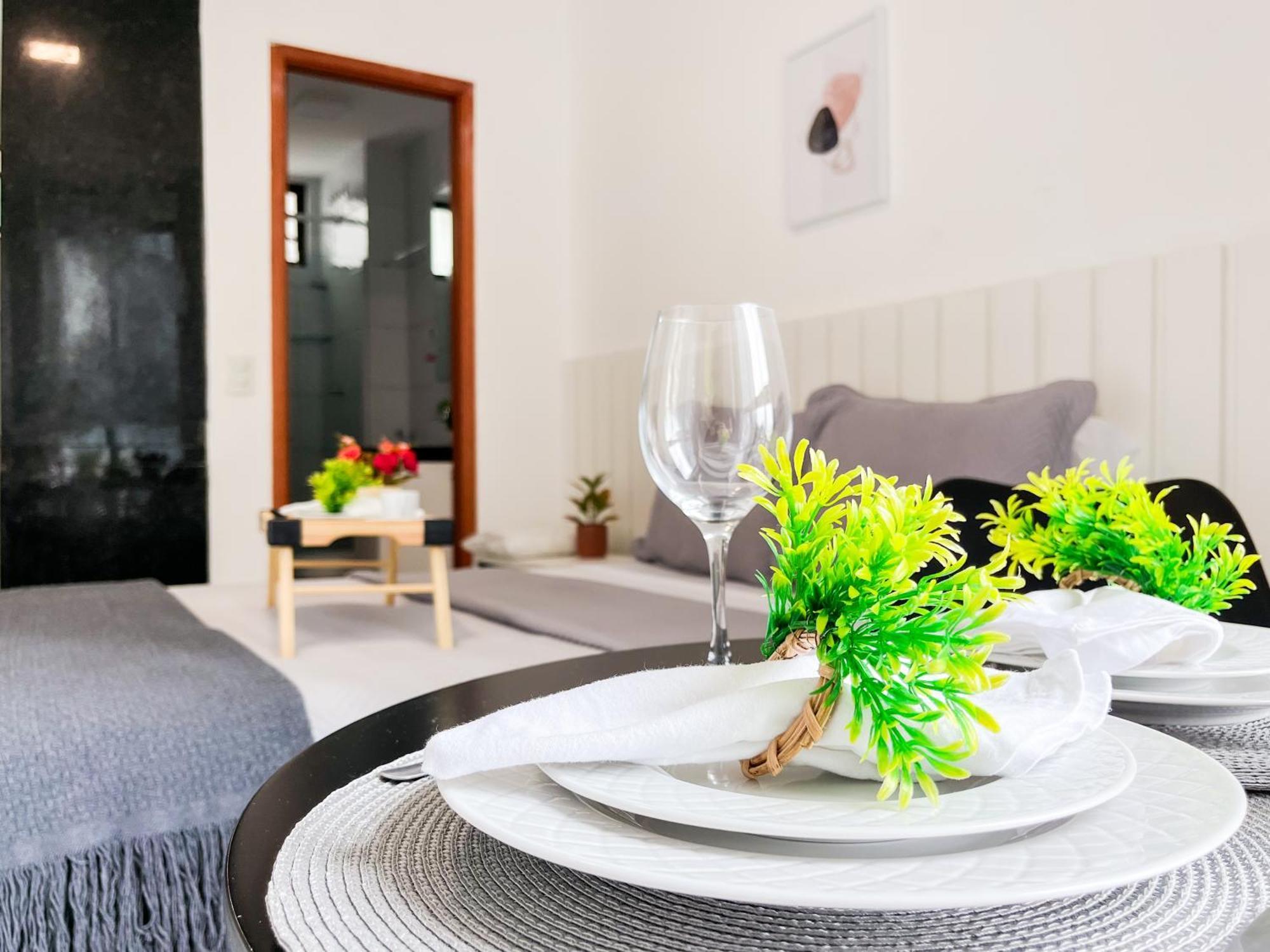 Flats By Bnb Flex - Costa Vicentina Recife Luaran gambar
